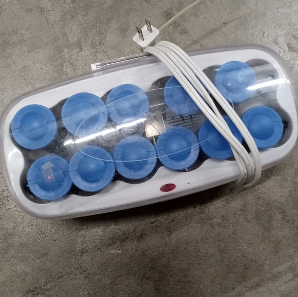 Hot rollers - Picture 2 of 4